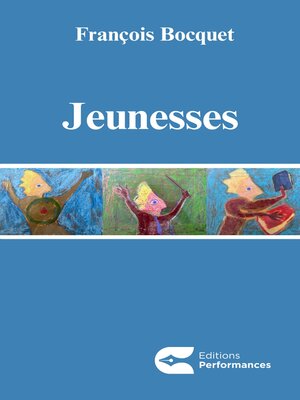 cover image of Jeunesses